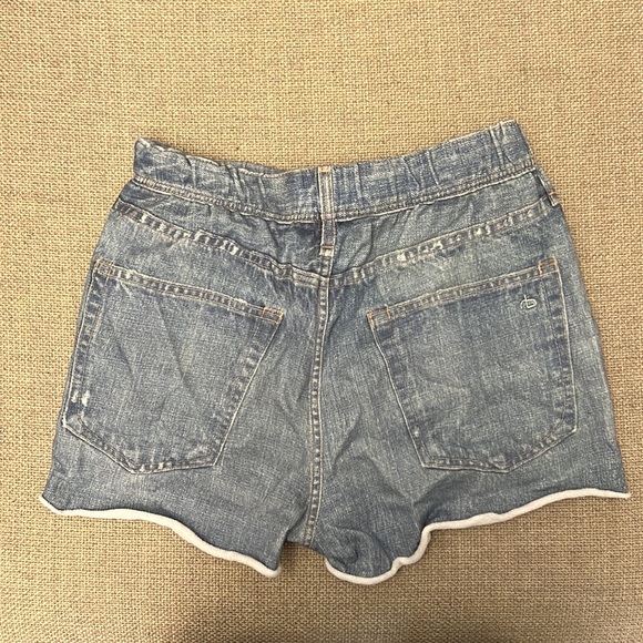 Rag & Bone Miramar Shorts - Picture 2 of 3